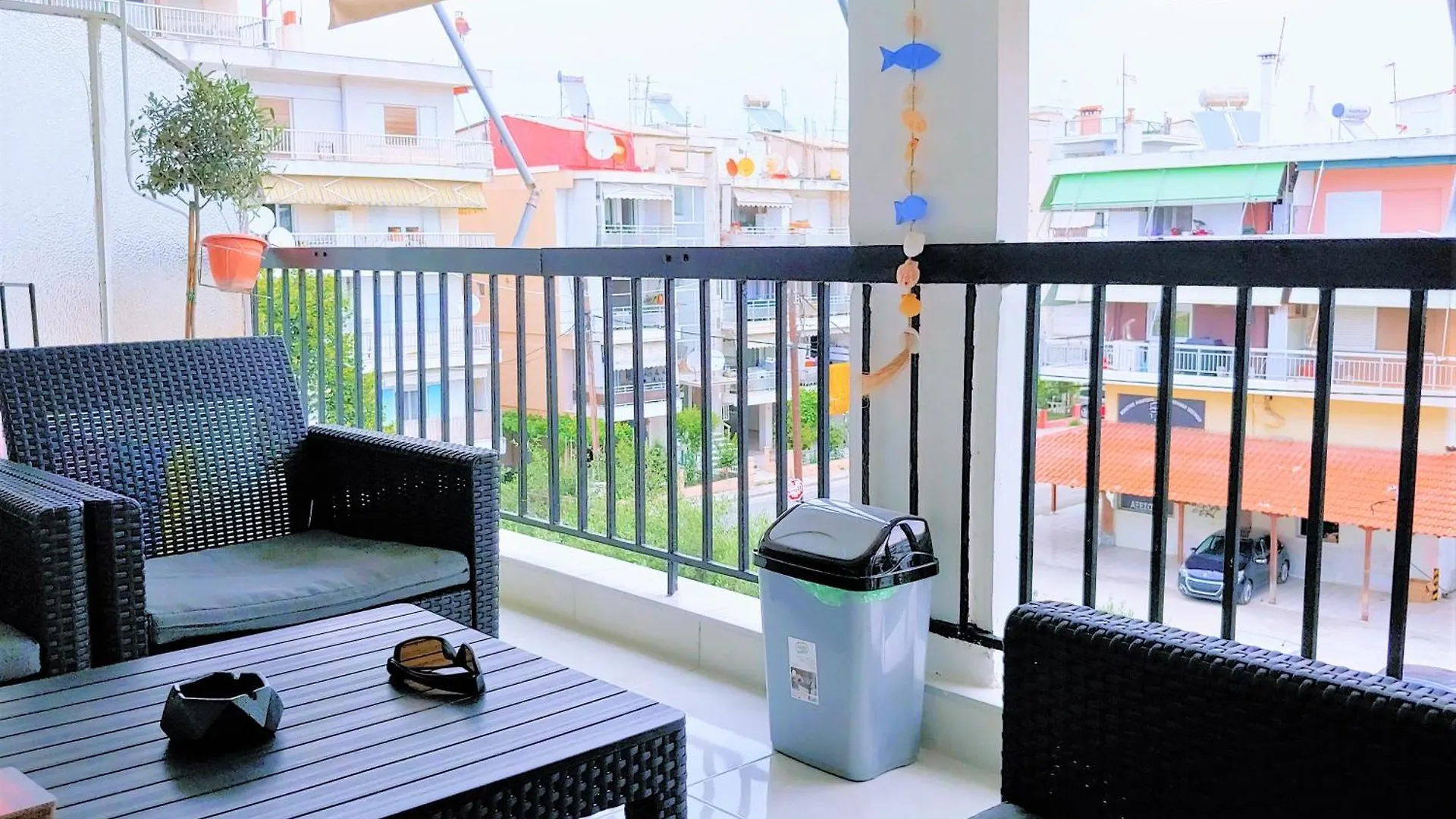 Niko'S Apartment - Beautiful Sea Apartment ! Peraía 0*,  ギリシャ